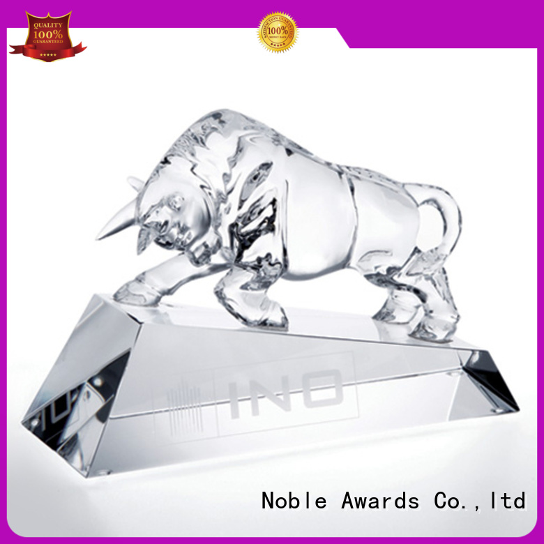 Noble Awards jade crystal Crystal trophies get quote For Awards