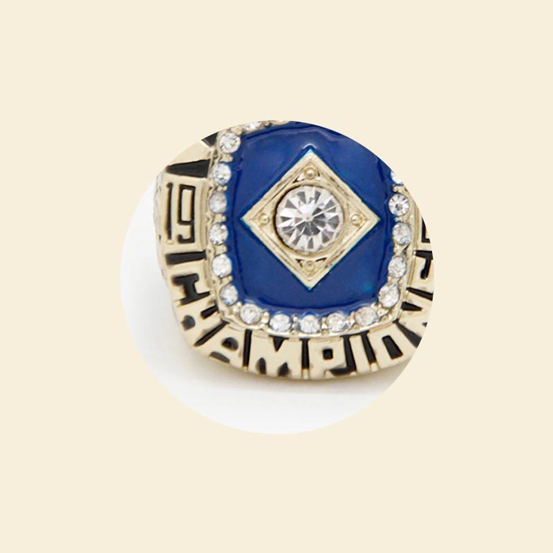 Noble Awards funky champion ring supplier For Gift-1