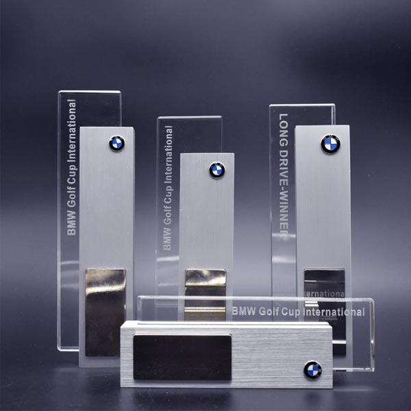 Noble Awards Transparent custom trophy ODM For Awards-2