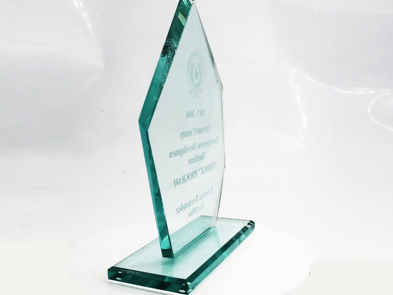 Jade Glass Award