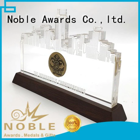 Noble Awards Custom custom trophy awards For Sport games