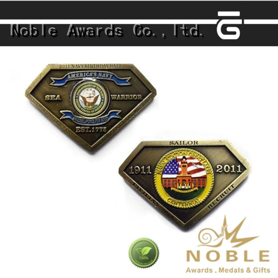zinc alloy For Gift Noble Awards