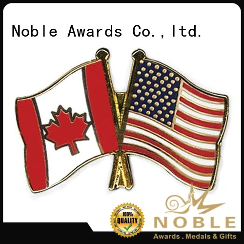 Noble Awards custom Lapel Pins get quote For Sport games