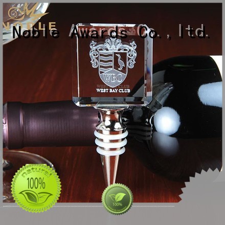 Noble Awards on-sale personalized glass gifts with Gift Box For Gift