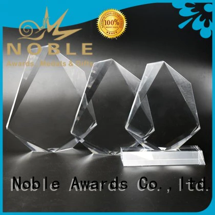 Noble Awards on-sale Acrylic trophies with Gift Box For Awards