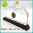 Noble Awards crystal acrylic awards wholesale with Gift Box For Awards