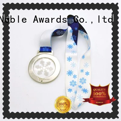 Noble Awards Breathable Sport Medals OEM For Sport games
