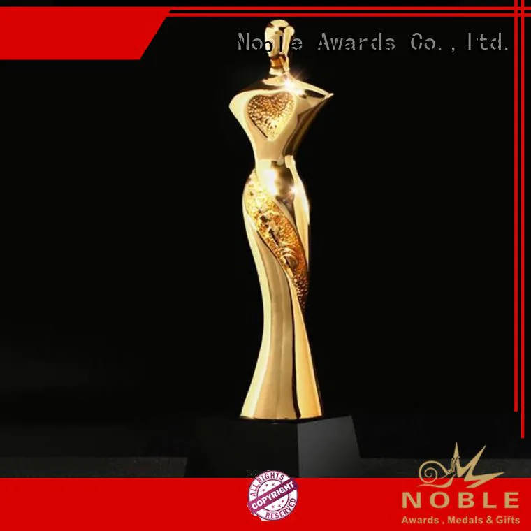 Noble Awards New design custom made Resin trophies Top grade A Resin For Sport games