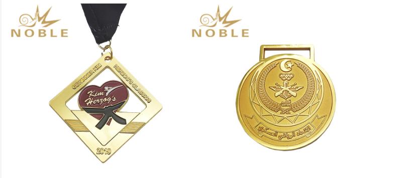 customized sport medals