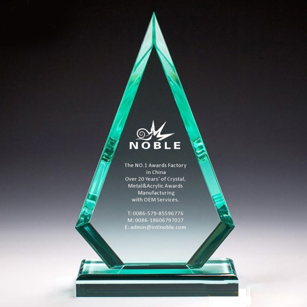 Introduction Of Custom Acrylic Awards