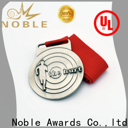 Noble Awards star shaped medals buy now For Awards