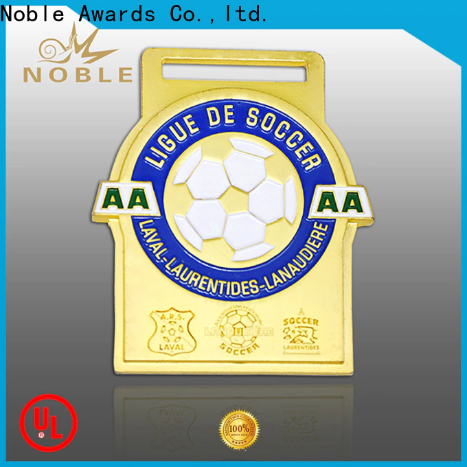 Noble Awards latest Medals free sample For Sport games
