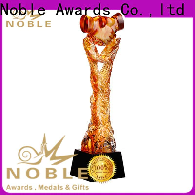 Noble Awards durable Liu Li Award bulk production For Awards