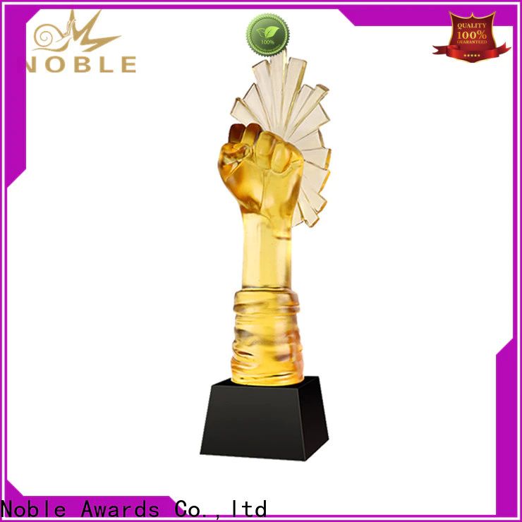 Noble Awards portable Liu Li trophies buy now For Gift