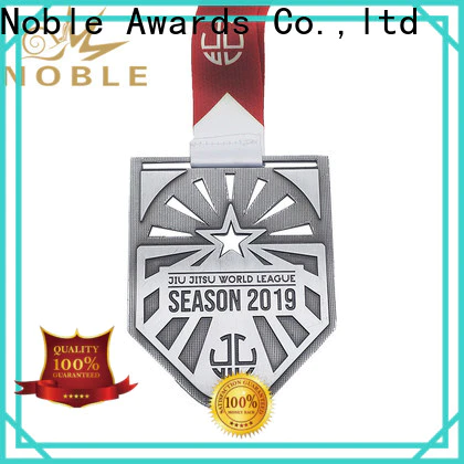 Noble Awards gold Custom medals customization For Gift