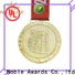 Noble Awards solid mesh Custom medals for wholesale For Sport games