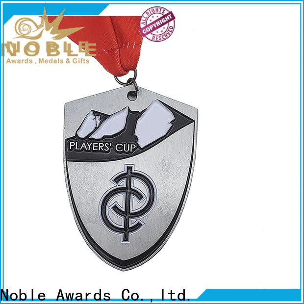 Noble Awards scholastic events Custom medals ODM For Gift