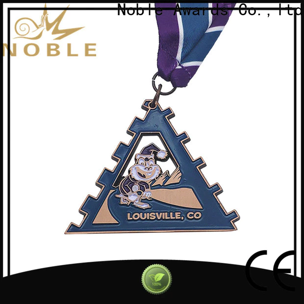 Noble Awards on-sale Custom medals supplier For Awards
