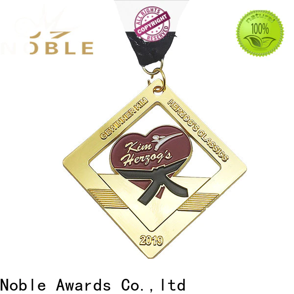 Noble Awards latest Custom medals get quote For Sport games