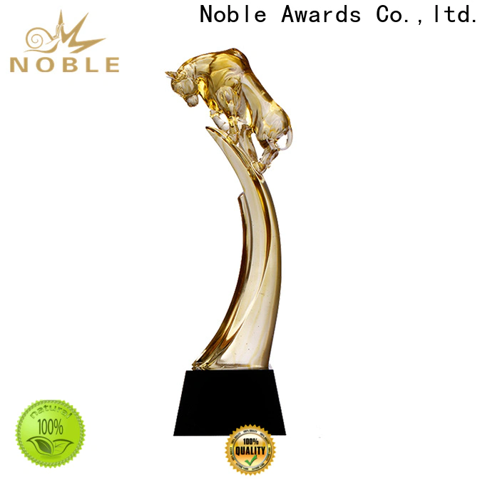 Noble Awards Breathable best trophies supplier For Awards