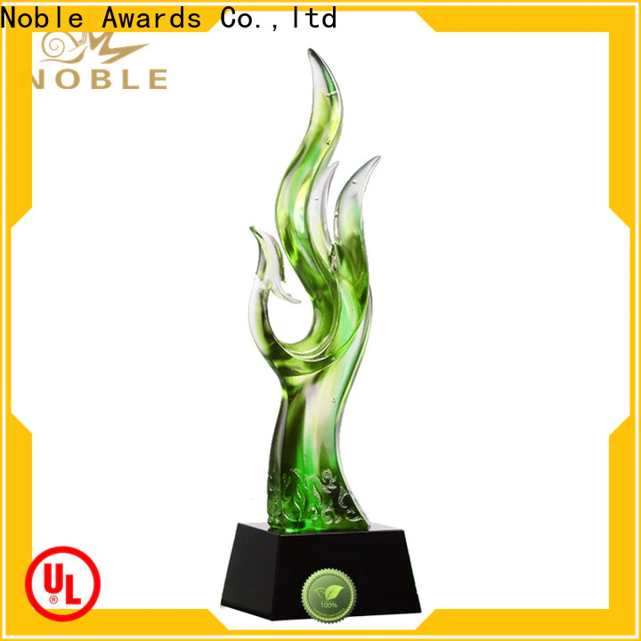 Noble Awards durable best trophies supplier For Awards