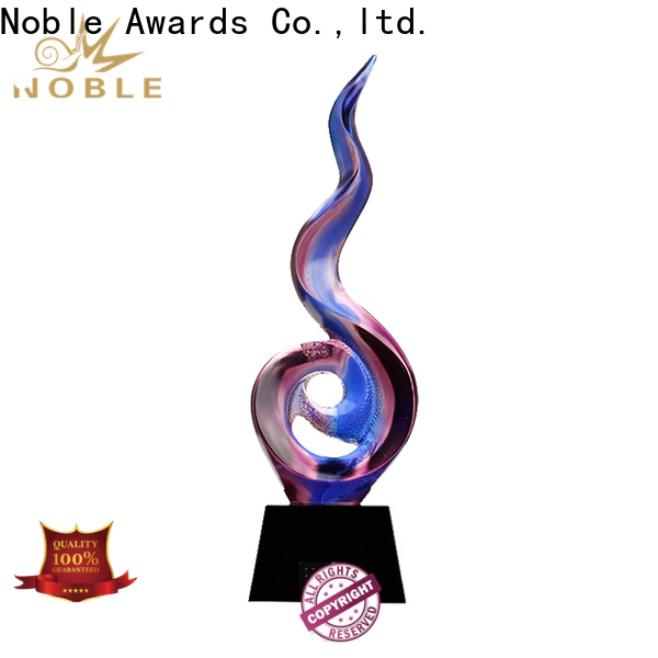 Noble Awards Breathable Liu Li Award free sample For Sport games