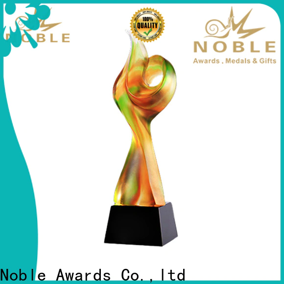 Noble Awards funky Liu Li Award bulk production For Gift