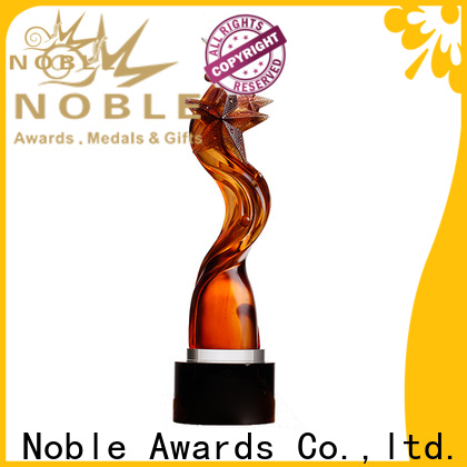 Noble Awards on-sale Liu Li Award OEM For Gift