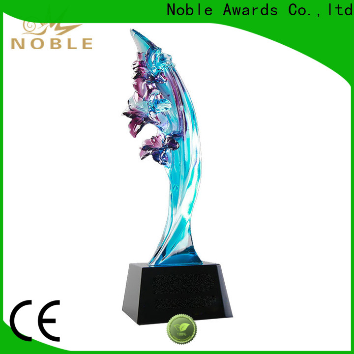 Noble Awards handcraft best trophies ODM For Sport games