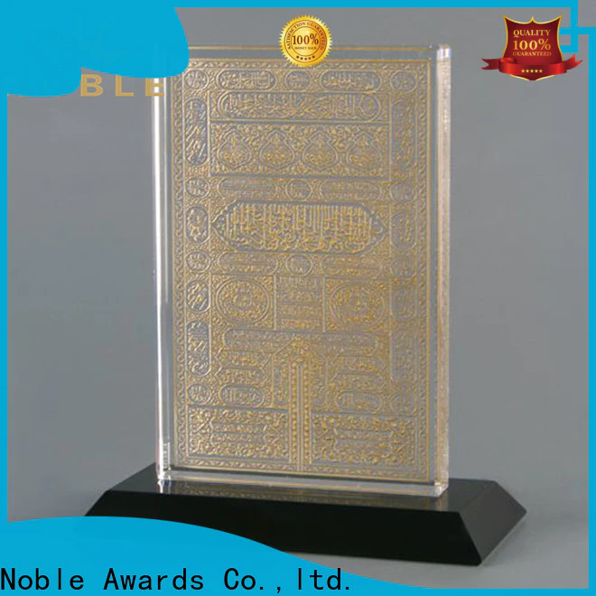 Noble Awards bulk production For Sport games