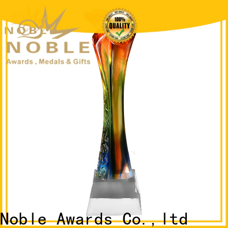 Noble Awards at discount Liu Li Award ODM For Sport games