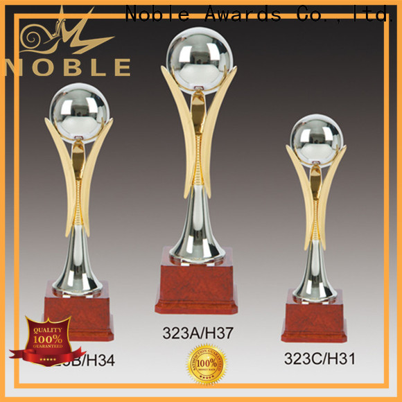Noble Awards metal Cup trophies ODM For Awards