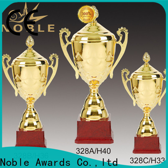 Breathable Cup trophies metal for wholesale For Awards