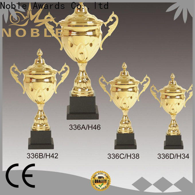 Breathable Trophy Cups metal for wholesale For Awards