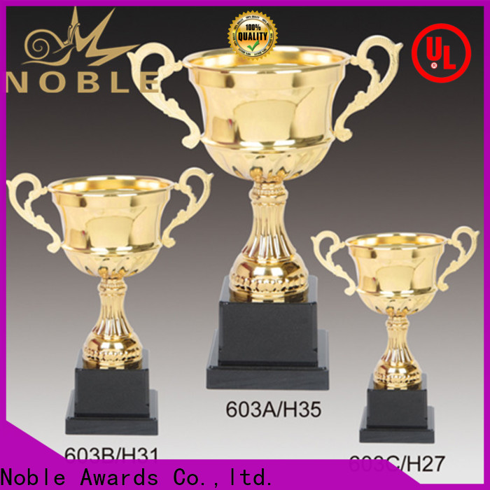 funky Trophy Cups metal for wholesale For Awards
