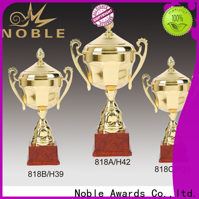 Noble Awards metal free sample For Awards