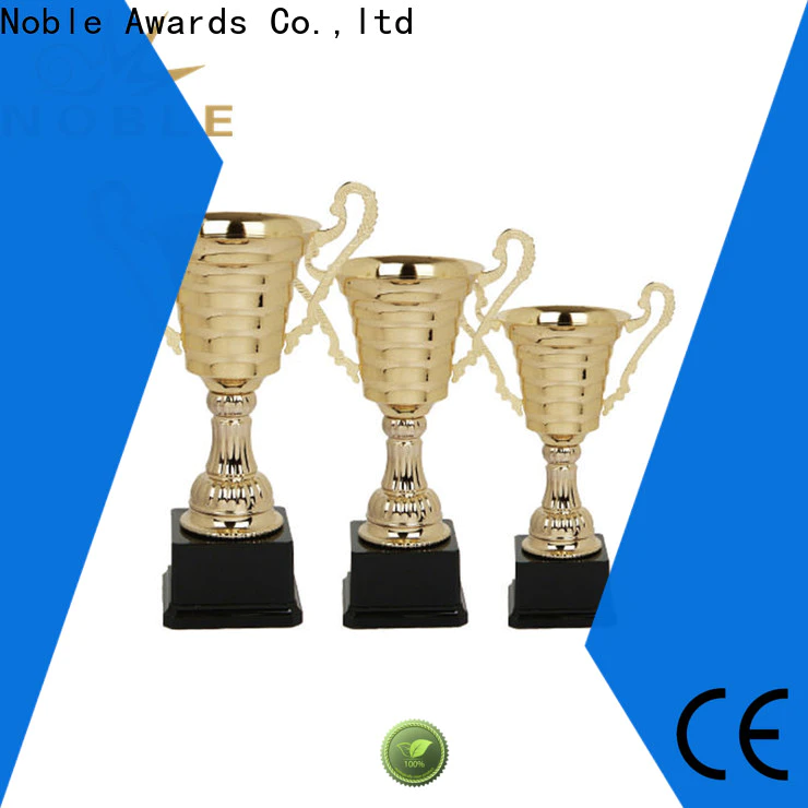 at discount Trophy Cups metal free sample For Gift