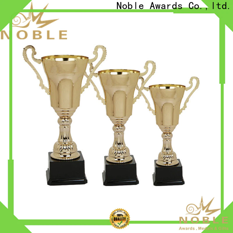 solid mesh Cup trophies metal free sample For Gift