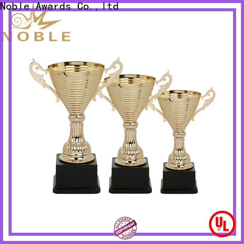 Noble Awards metal Trophy Cups ODM For Awards