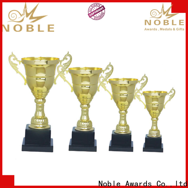 Noble Awards metal free sample For Awards
