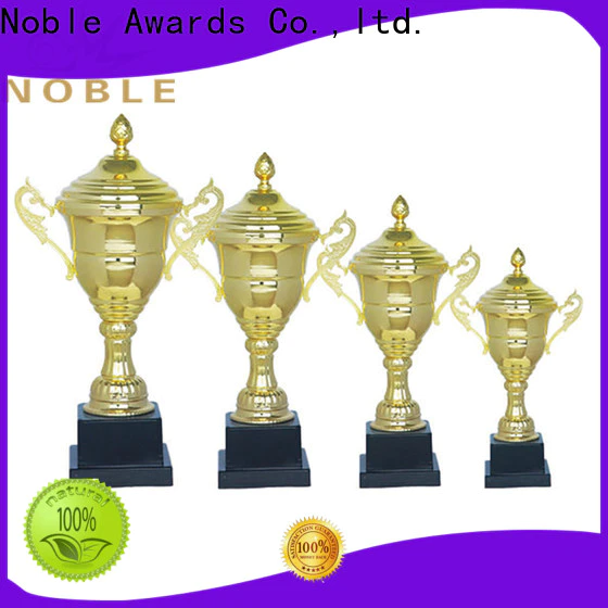 Noble Awards metal Trophy Cups bulk production For Awards