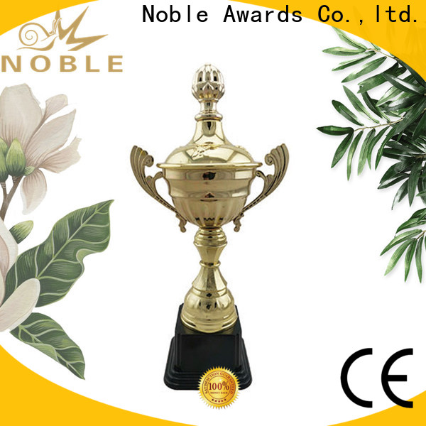 portable metal cup trophy metal OEM For Gift
