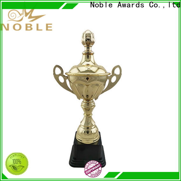 solid mesh Trophy Cups metal supplier For Sport games