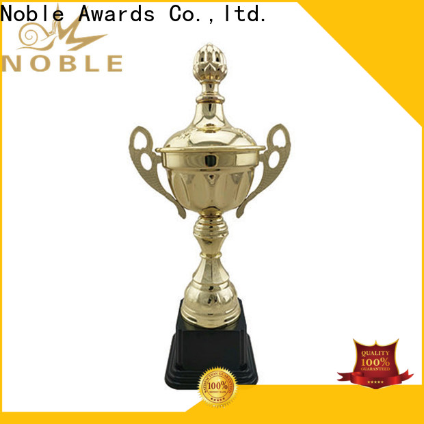 Noble Awards metal metal cup trophy OEM For Gift