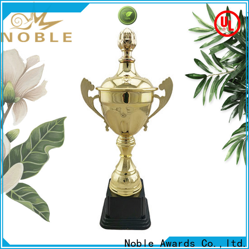 high-quality Cup trophies metal customization For Sport games