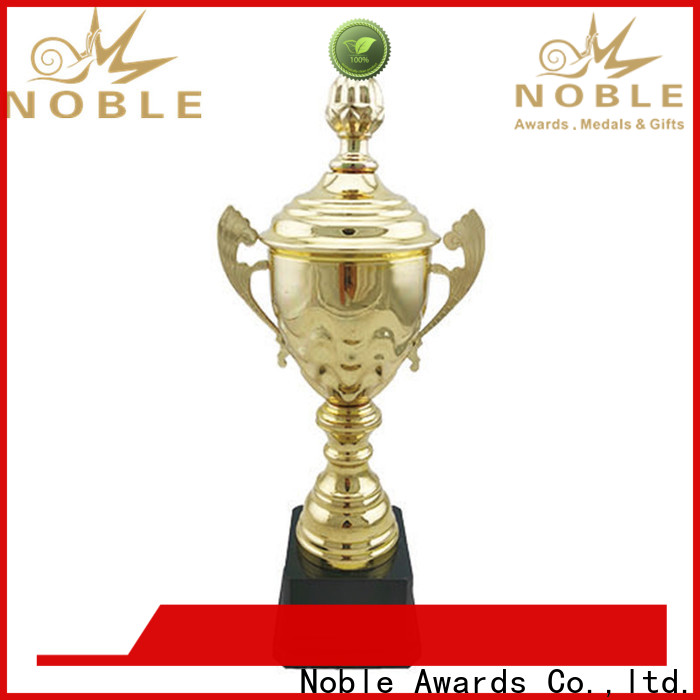 Noble Awards high-quality Trophy Cups bulk production For Awards