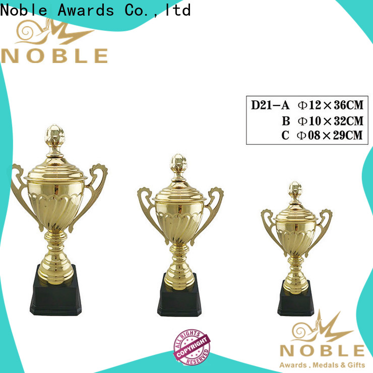 Noble Awards metal Cup trophies buy now For Gift