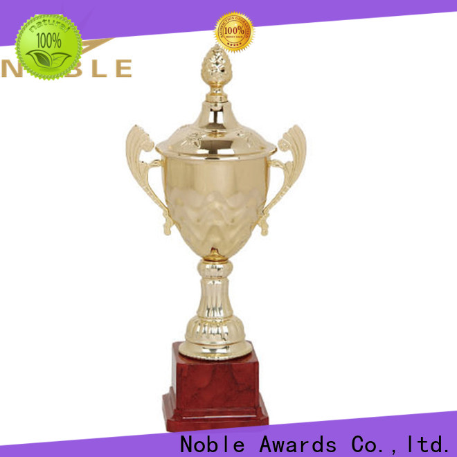 durable Cup trophies metal free sample For Gift