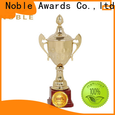 solid mesh metal cup trophy metal bulk production For Awards
