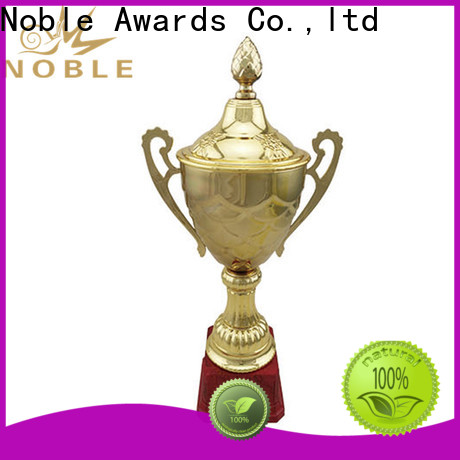 portable metal cup trophy metal for wholesale For Sport games